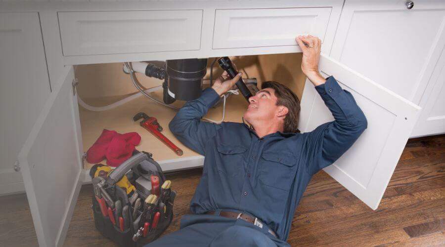 Expert burst pipe repair services in Sumerduck, VA